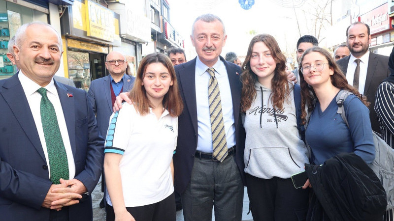 Büyükakın’dan yeni dönemde yeni İstihdam Akademileri