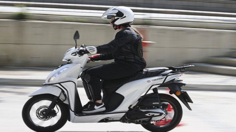 B Sınıfı Ehliyetle Motor Müjdesi!