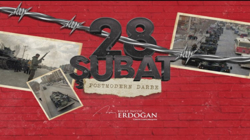 28 Şubat’ın Zihniyetini Jortlatmaya İzin Vermeyeceğiz