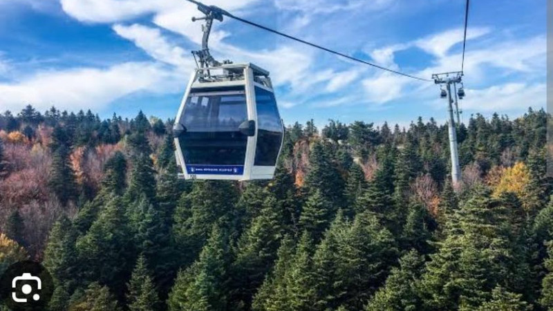 Darıca'ya Teleferik Müjdesi!
