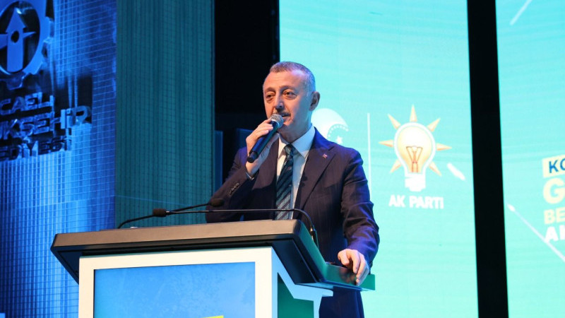 Gebze Bölgesine Büyük Ulaşım Projesi!