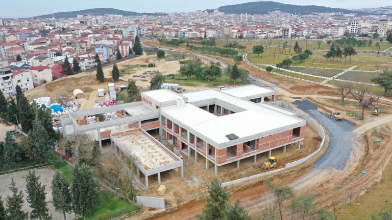 Gebze Engelsiz Yaşam Merkezi Hız Kazandı