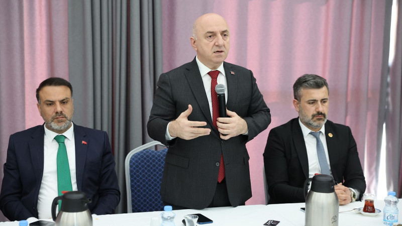 Türkiye Yüzyılı’nda Darıca’yı hep birlikte kalkındıracağız