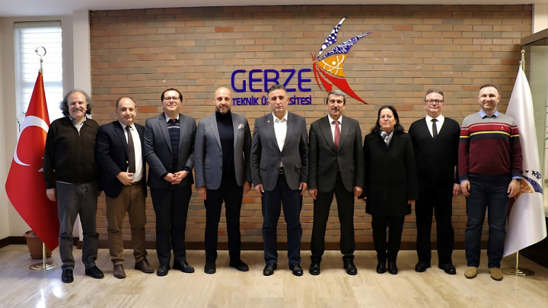 TAGEM' den GTÜ’ ye Proje Ziyareti 