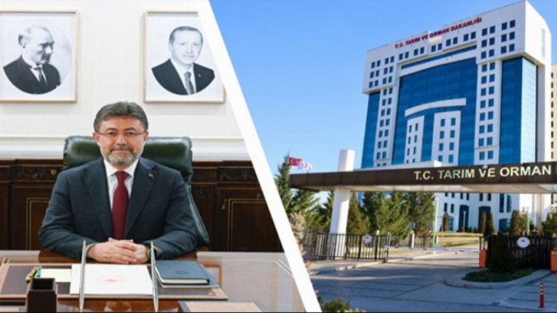 Tarım ve Orman Bakanlığı Bin 500 İşçi Alacak!