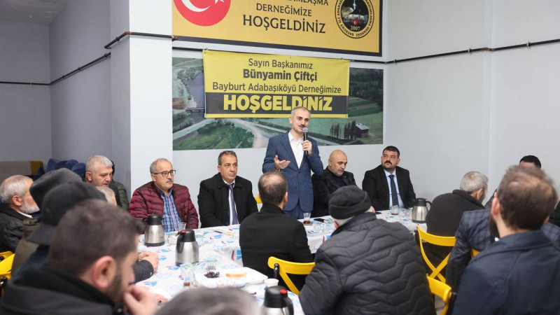 Yarının Çayırova’sını inşa etmeye devam edeceğiz