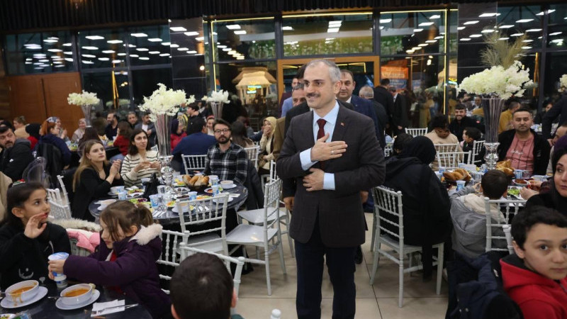 Çayırova’da Cumhur İttifakı’na destek artıyor