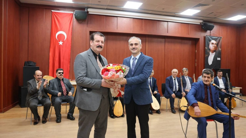 Çayırovalılar, Aşıklar Şöleni’nde bir araya geldi