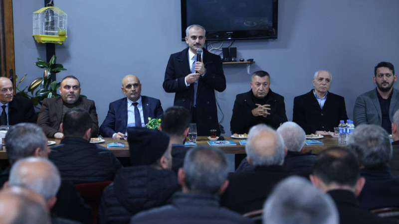 Başkan Çiftçi, “Fatih Sultan Mehmet Parkı’nı Revize Edeceğiz”