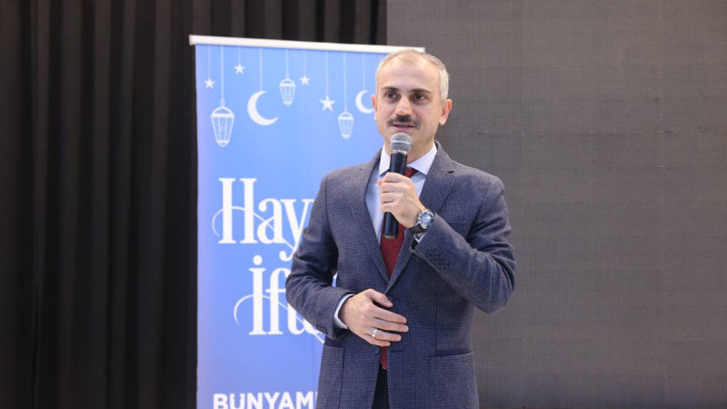 Çiftçi, “Sevince bütün engeller ortadan kalkıyor”