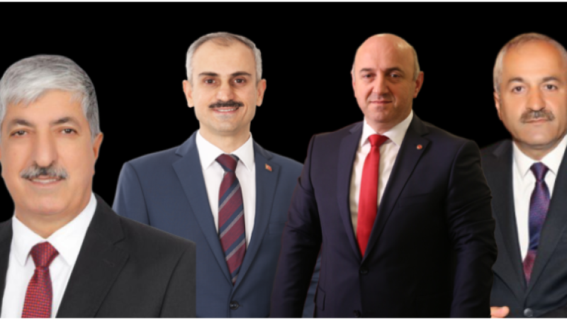 AK Adaylarda Yüzler Gülüyor