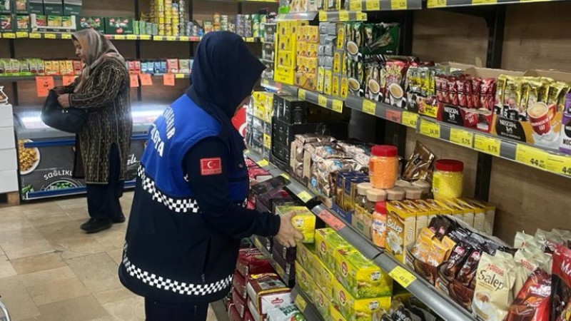 Büyükşehir’den Ramazan öncesi sıkı denetim