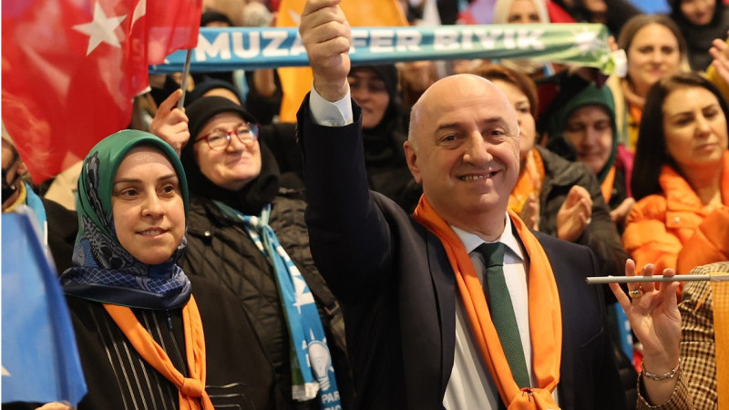 Bıyık: ‘Milletimizin İradesine Güveniyoruz’