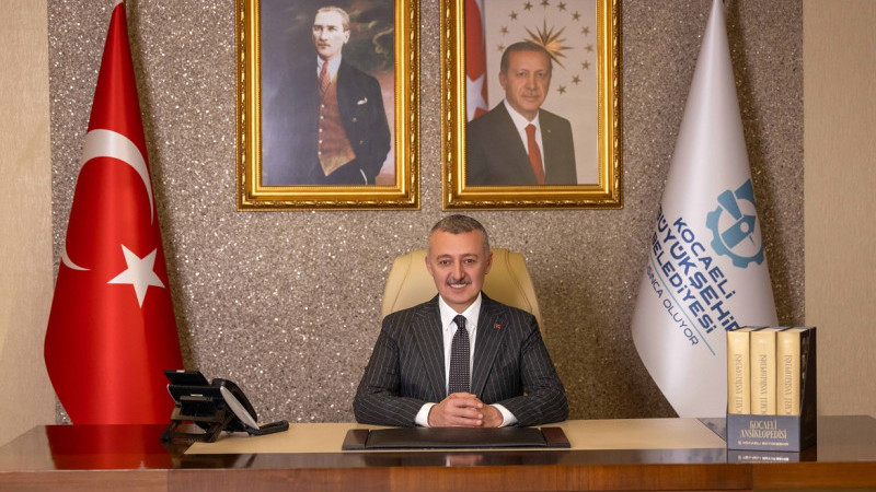 Başkan Büyükakın” Bu Nevruz, mazlum coğrafyaların da baharı olsun”