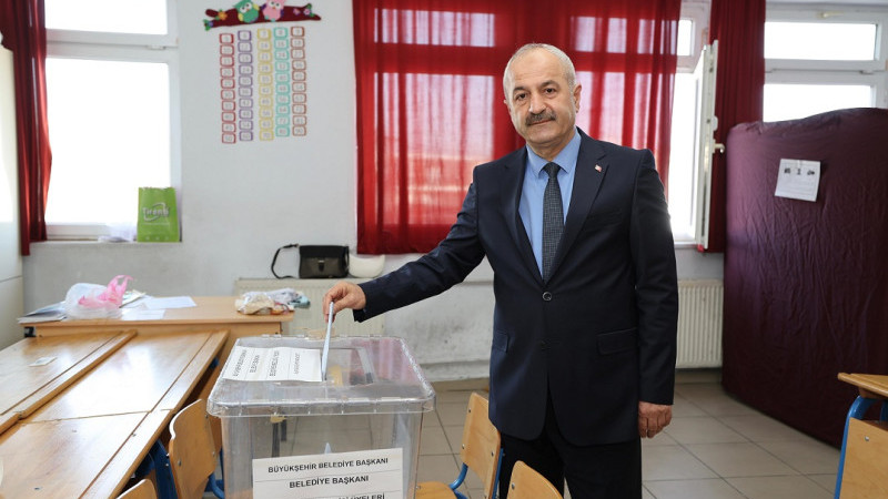 Başkan Büyükgöz Oyunu Kullandı