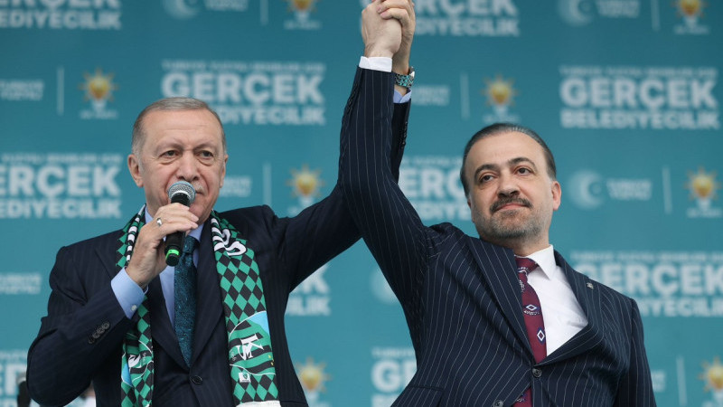 Başkan Talus’tan sandığa davet