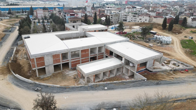 Gebze'de O Merkez'de Sona Doğru!