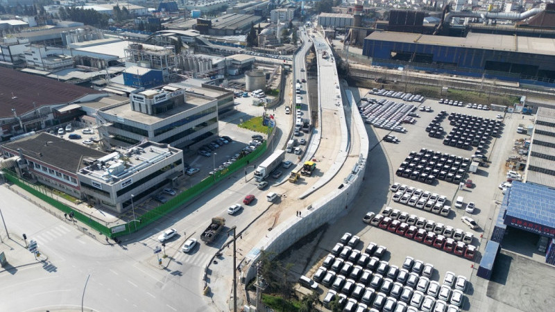 Darıca Osmangazi’de Son Dokunuşlar