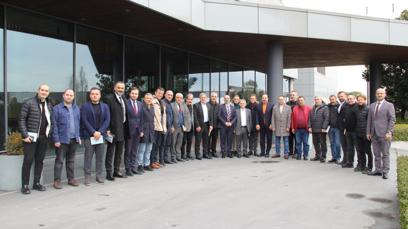 Fırtına TS’ de dördüncü sinerji toplantısı gerçekleşti