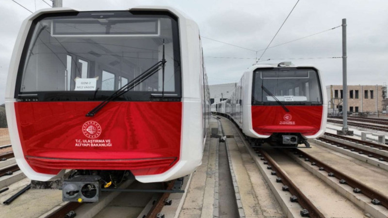 Gebze - Darıca Metrosu’nda İlerleme Yüzde 80’i Aştı!