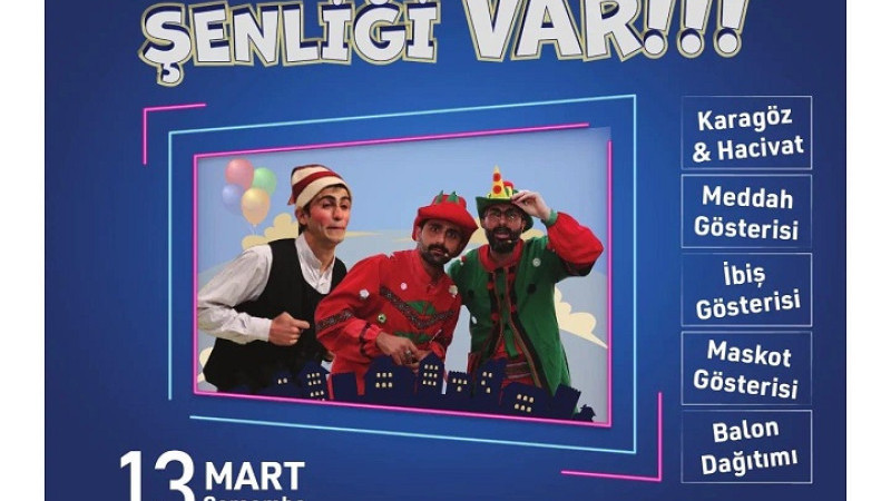 Gebze’nin mahallelerinde  Ramazan Şenlikleri Başlıyor
