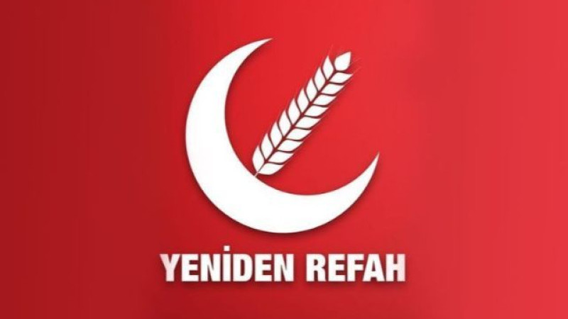 YRP'de Kriz ilçe baskanı istifa etti! 