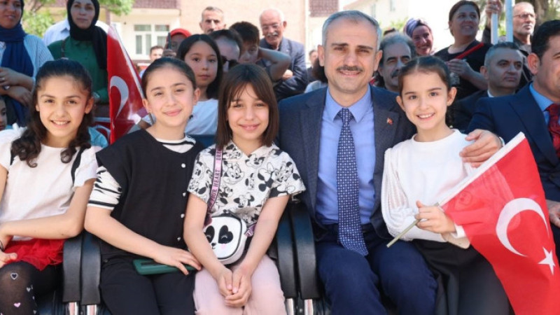Çayırova’da 23 Nisan Coşkusu