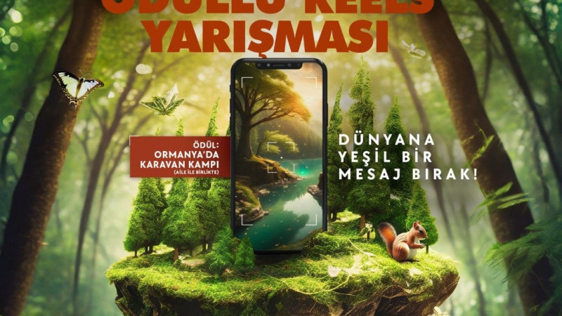 23 Nisan Reels Yarışması’na başvuru uzatıldı