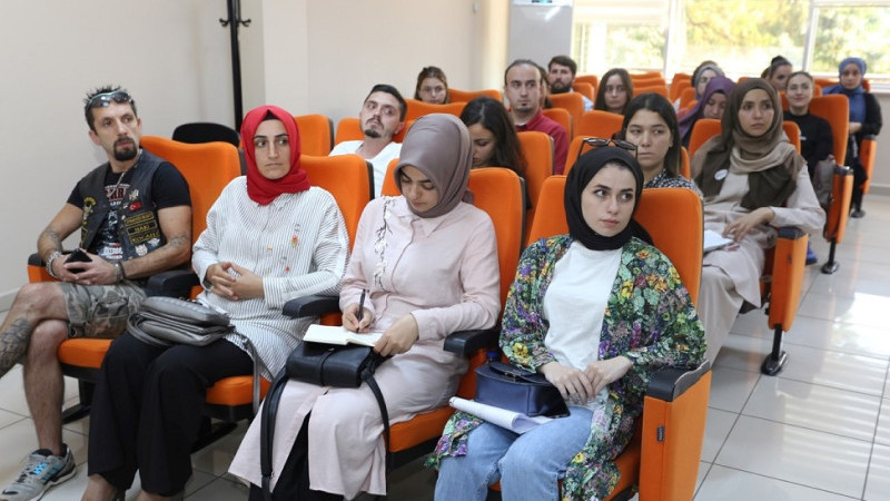 Akademik yolculukta en büyük destek KO-MEK