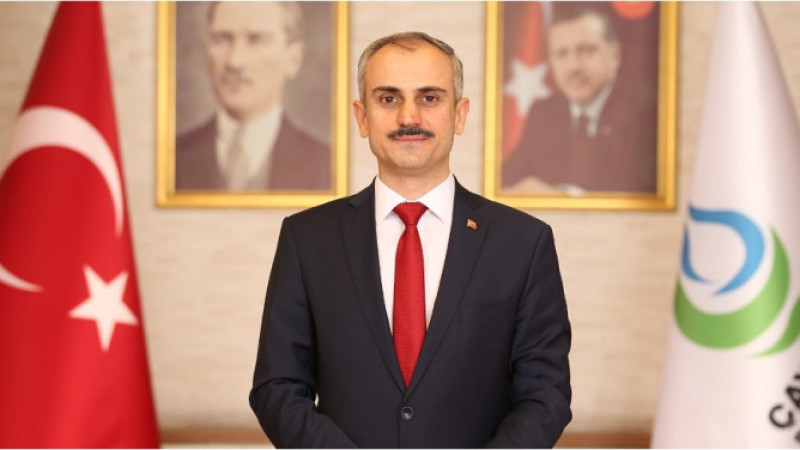 Başkan Çiftçi’den Ramazan Bayramı mesajı