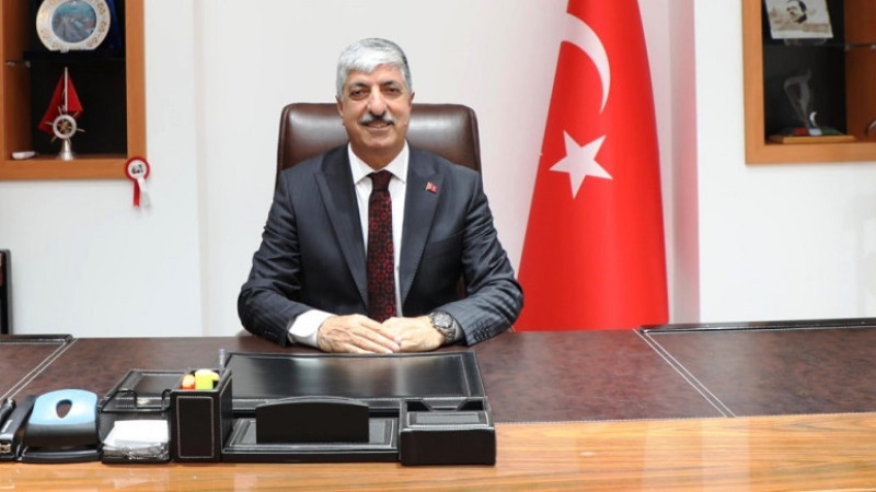 Başkan Ömeroğlu’ndan açıklama!