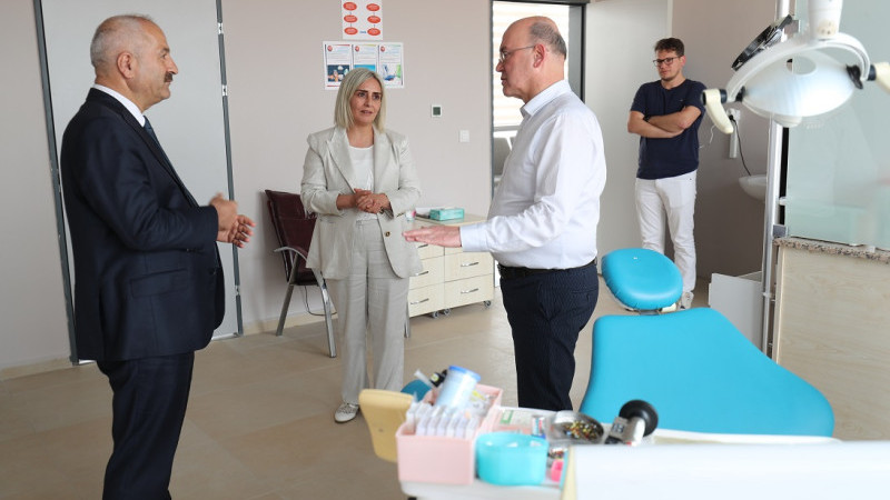 Başkan Büyükgöz’den Gebze’ye Sağlık Müjdesi!