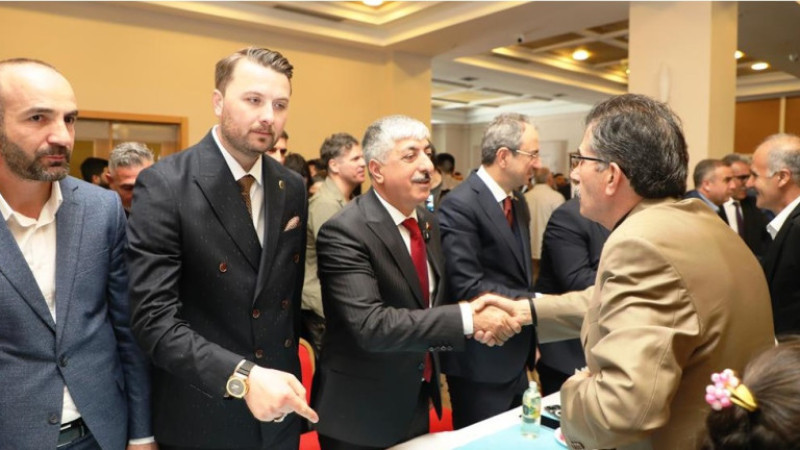 Dilovası Kent Bayramlaşmasında Buluştu