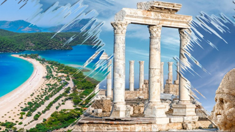 Yabancı Turist Türkiye'de Bu 5 Şehri Tercih Ediyor!