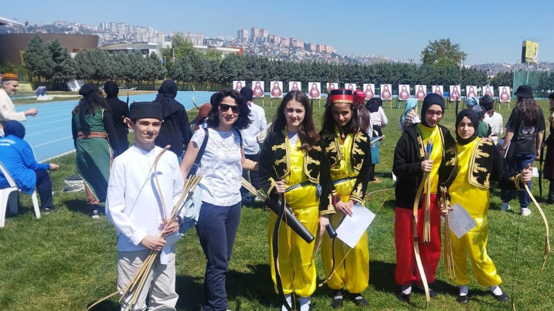 Gebzeli Öğrenciler 4'üncü Oldu!