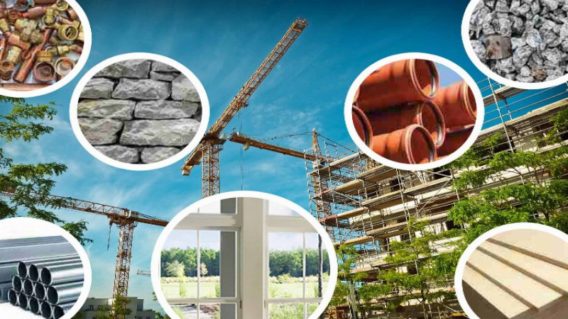 İnşaat Malzemesi Sanayi Üretiminde Artış