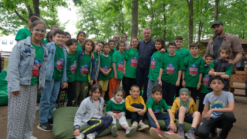 Teşekkürler Tahir Amca