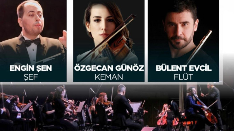 Bu Konser Ücretsiz Davetlisiniz!
