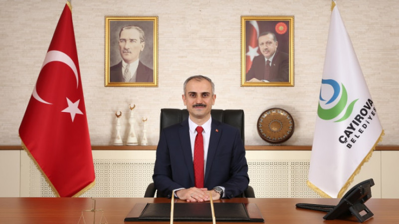 Başkan Çiftçi’den 19 Mayıs mesajı