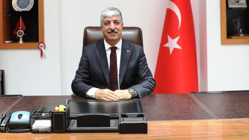 Başkan Ömeroğlu’ndan 19 Mayıs mesajı