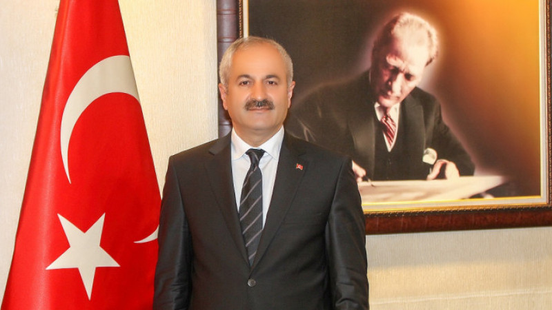 Başkan Büyükgöz’ün 19 Mayıs Tebrik Mesajı