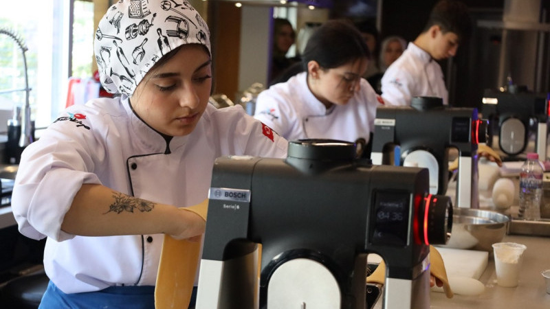 Gastro Gençler, İstanbul’da akademik eğitim aldı