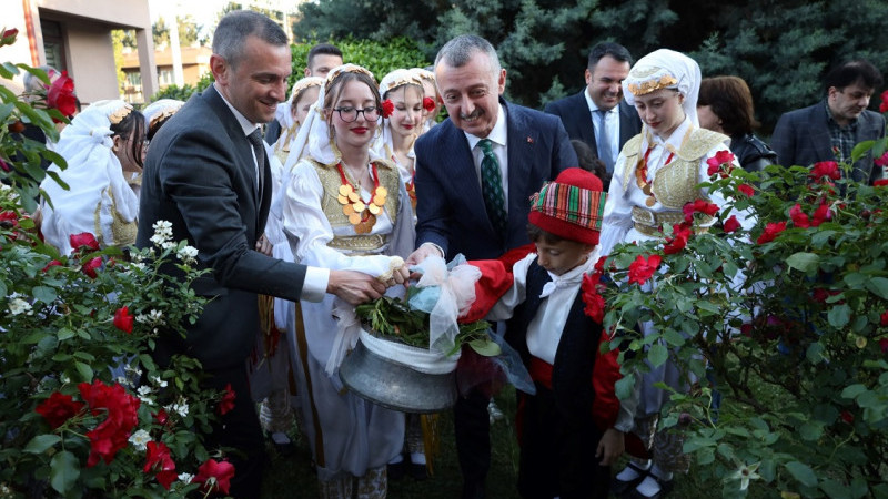 Hıdırellez Bayramı, Kocaeli’de ritüellerle kutlandı
