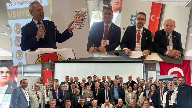  (TGF) 69. KocaeliGebze Başkanlar Konseyi Sonuç Bildirgesi