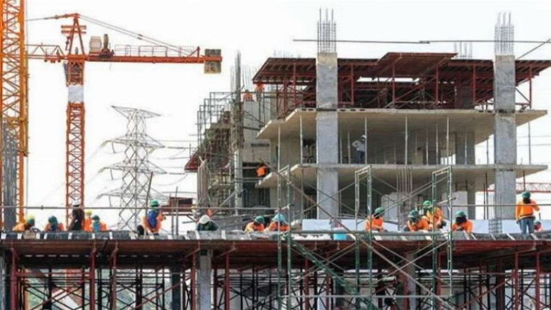 İnşaat Maliyetlerinde Artış Yüzde 65'in Üzerinde!