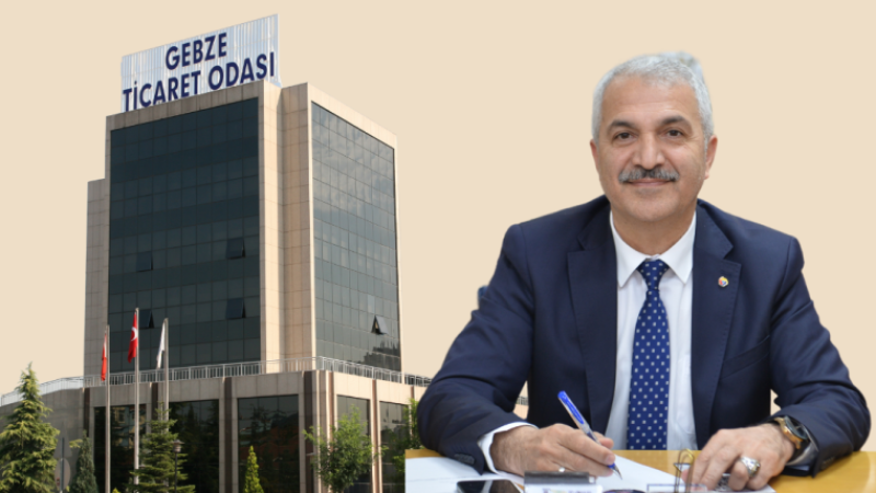 İSO 500’de Gebze Ticaret Odası’nın Gurur Tablosu