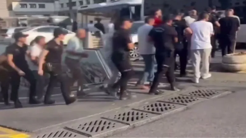 61 Tefeci Yakalandı!
