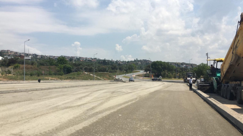 Darıca Millet Bahçesi’ne 600 araçlık otopark daha