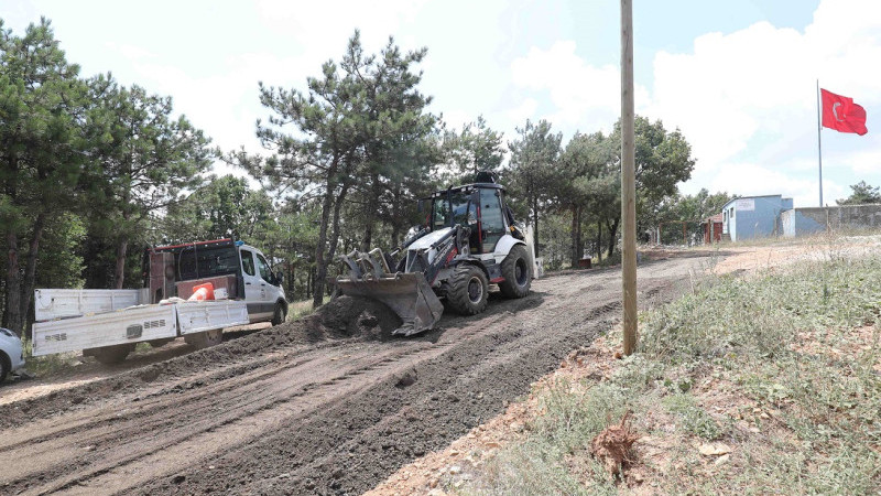Gebze’ye İkinci Mesire Alanı Geliyor