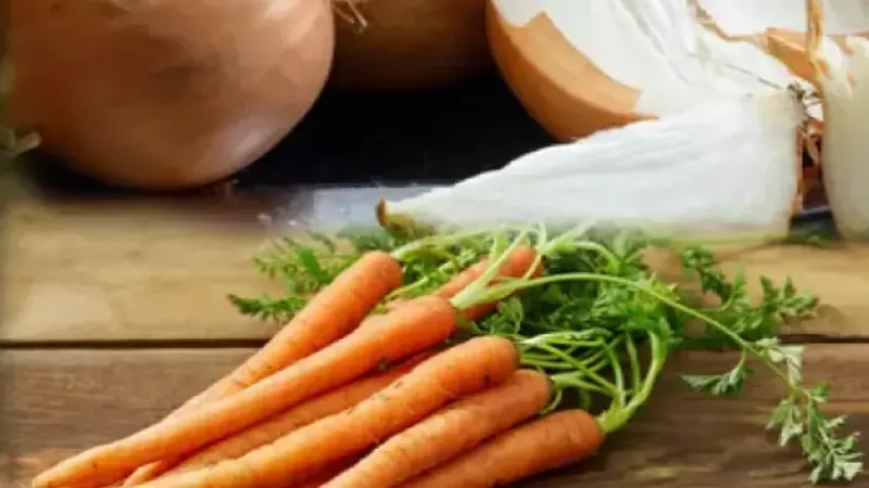 Üretici Market Farkında Havuç Liste Başı!